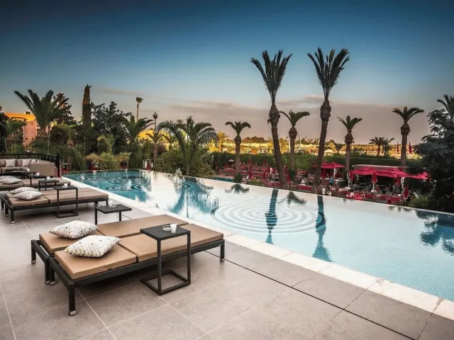 Hotellikuva Sofitel Marrakech Lounge & Spa Hotel - numero 1 / 45