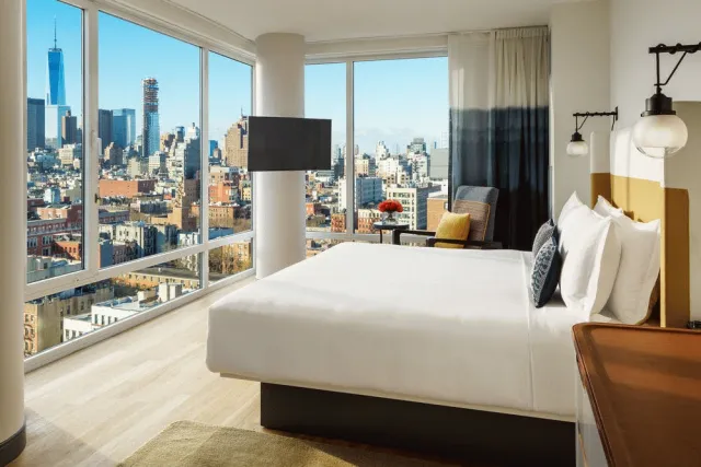 Billede av hotellet Hotel Indigo Lower East Side New York - nummer 1 af 9