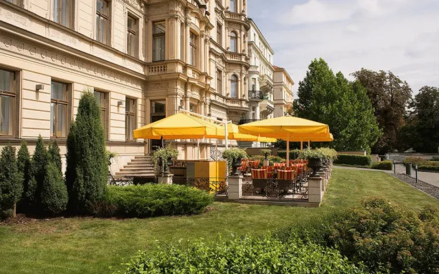 Billede av hotellet Hotel Golf Prague - nummer 1 af 57