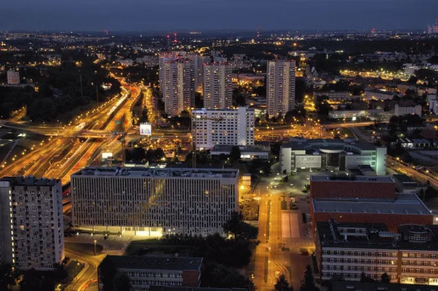 Hotellbilder av Courtyard by Marriott Katowice City Center - nummer 1 av 23