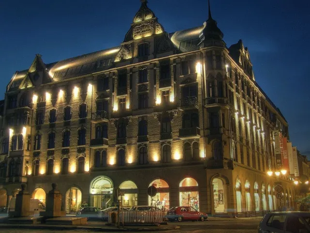 Hotellbilder av Hotel Monopol - nummer 1 av 80
