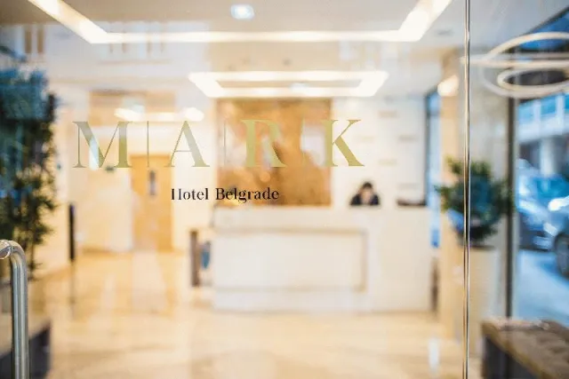 Hotellikuva Mark Hotel Belgrade - numero 1 / 21