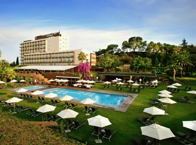 Hotellikuva Gran Hotel Monterrey - numero 1 / 46