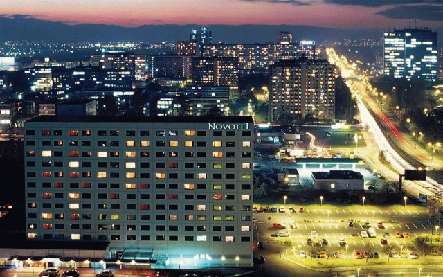 Billede av hotellet Hotel Novotel Katowice Centrum - nummer 1 af 46