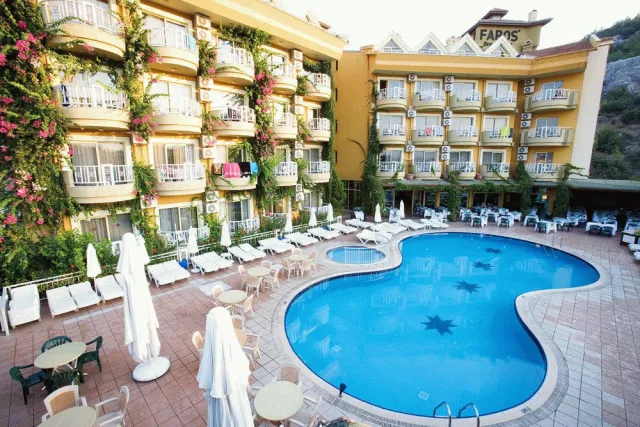 Billede av hotellet Grand Hotel Faros - nummer 1 af 7