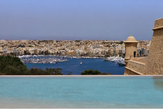 Billede av hotellet Hotel Phoenicia Malta - nummer 1 af 45