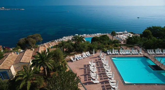 Hotellbilder av Domina Zagarella Sicily - nummer 1 av 24