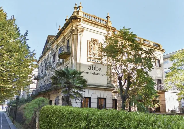 Hotellbilder av Abba San Sebastián Hotel - nummer 1 av 17