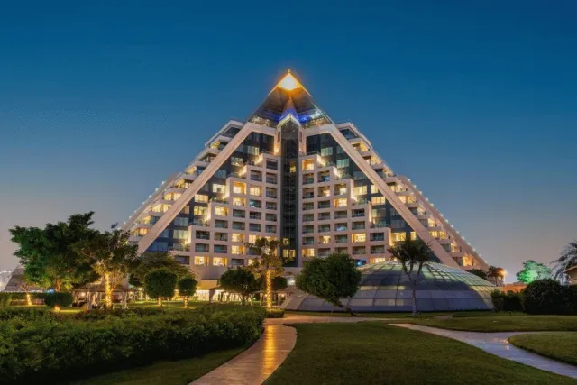Hotellikuva Raffles Dubai Hotel - numero 1 / 13