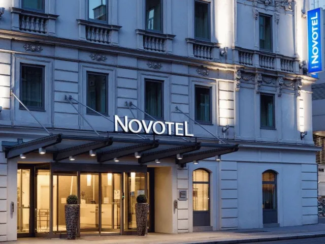 Billede av hotellet Novotel Wien City Hotel - nummer 1 af 7