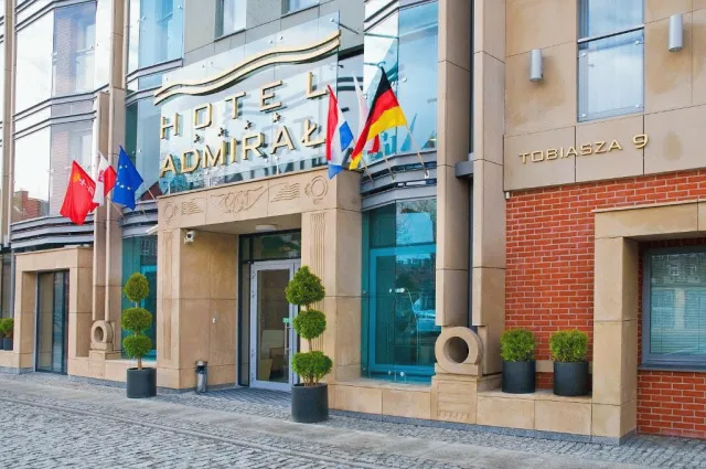 Hotellbilder av Hotel Admiral - nummer 1 av 10