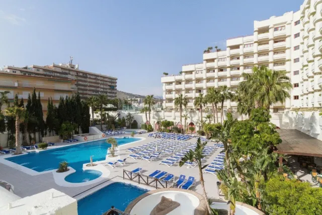 Billede av hotellet Ibersol Almuñecar Beach & Spa Hotel - nummer 1 af 11