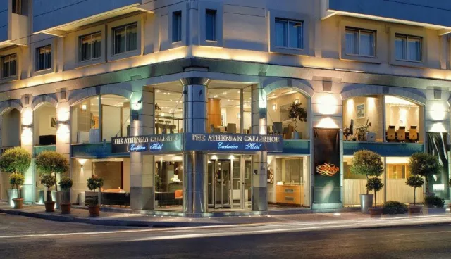 Hotellikuva The Athenian Callirhoe Exclusive Hotel - numero 1 / 7
