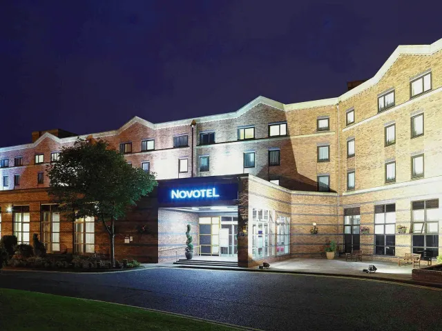 Billede av hotellet Novotel Newcastle Airport Hotel - nummer 1 af 7