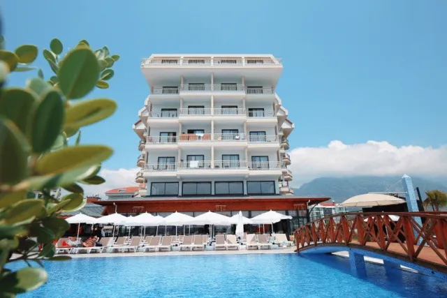 Billede av hotellet Sey Beach Hotel & Spa - nummer 1 af 10