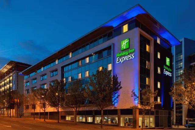 Billede av hotellet Holiday Inn Express Newcastle City Centre, an IHG Hotel - nummer 1 af 6