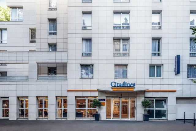 Billede av hotellet Citadines Montmartre Paris - nummer 1 af 11