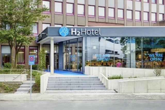 Billede av hotellet H2 Hotel Düsseldorf Seestern - nummer 1 af 6