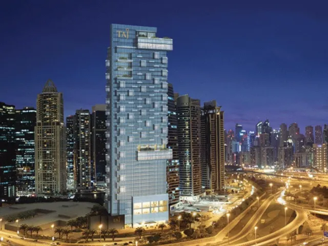 Billede av hotellet Taj Jumeirah Lakes Towers - nummer 1 af 12