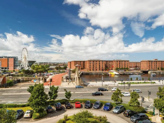 Hotellbilder av ibis Liverpool Centre Albert Dock - Liverpool One - nummer 1 av 6