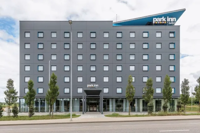 Hotellikuva Park Inn by Radisson Vilnius Airport Hotel - numero 1 / 5