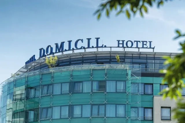 Hotellikuva Hotel Domicil Berlin by Golden Tulip - numero 1 / 10