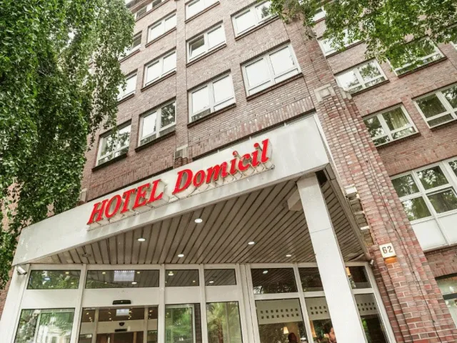 Hotellikuva Hotel Domicil Hamburg by Golden Tulip - numero 1 / 10