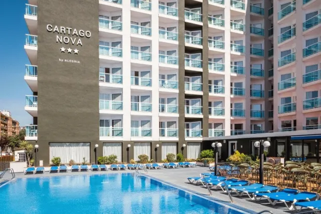 Hotellikuva Hotel Cartago Nova by Alegria Hotels - numero 1 / 8