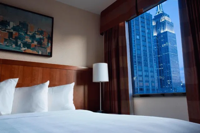 Billede av hotellet Residence Inn by Marriott New York Manhattan/Times Square - nummer 1 af 11