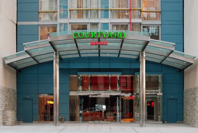 Hotellikuva Courtyard by Marriott New York Manhattan/Soho - numero 1 / 10
