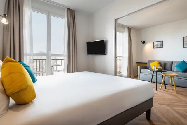 Billede av hotellet Aparthotel Adagio Paris Montrouge - nummer 1 af 5