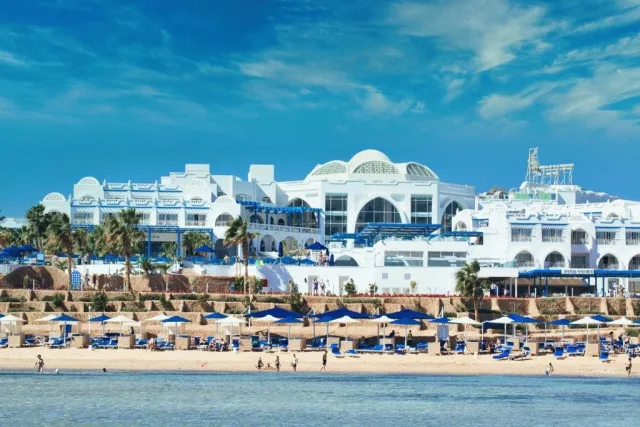 Hotellikuva Albatros Palace Resort Sharm - numero 1 / 11