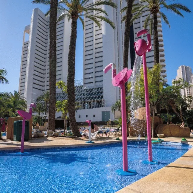 Hotellikuva MedPlaya Hotel Flamingo Oasis - numero 1 / 13