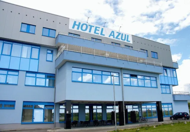 Hotellbilder av Hotel Azul - nummer 1 av 7
