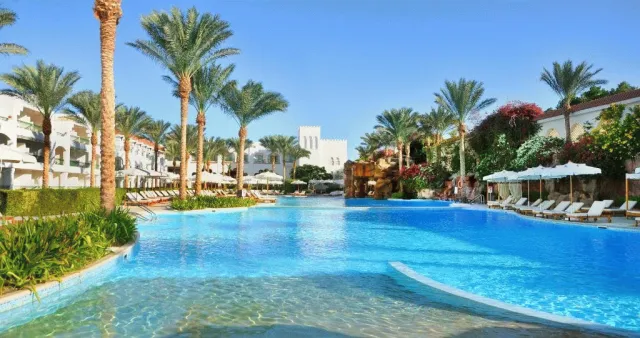 Hotellbilder av Baron Resort Sharm El Sheikh - nummer 1 av 11
