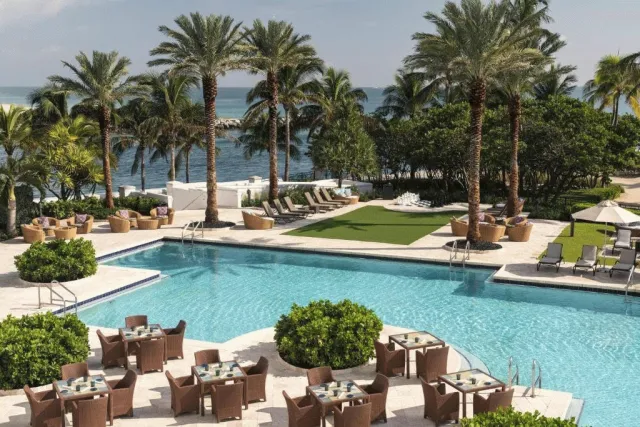 Billede av hotellet The Ritz-Carlton Bal Harbour - nummer 1 af 11