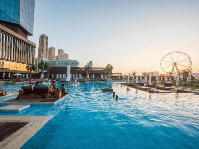 Hotellikuva Rixos Premium Dubai JBR - numero 1 / 16
