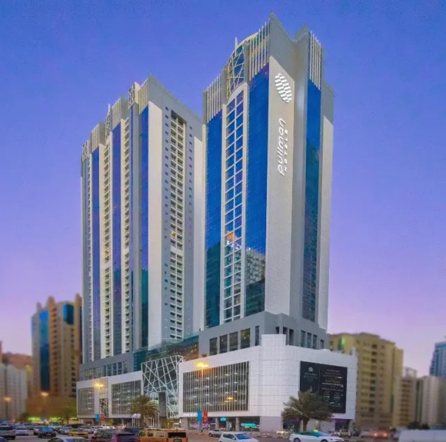 Hotellbilder av Pullman Hotel Sharjah - nummer 1 av 11