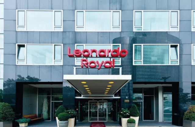 Hotellikuva Leonardo Royal Hotel Dusseldorf Konigsallee - numero 1 / 6