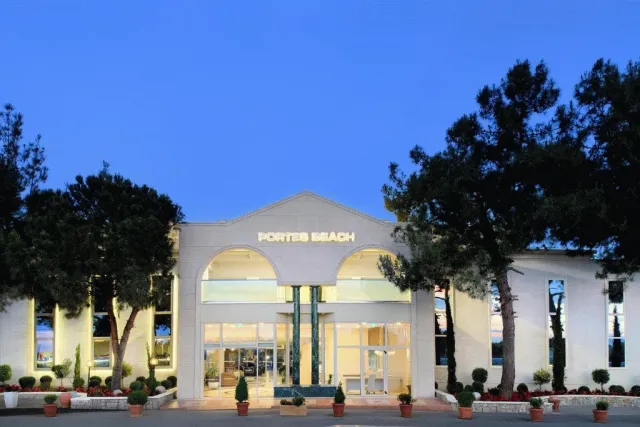 Billede av hotellet Portes Beach Hotel - nummer 1 af 6