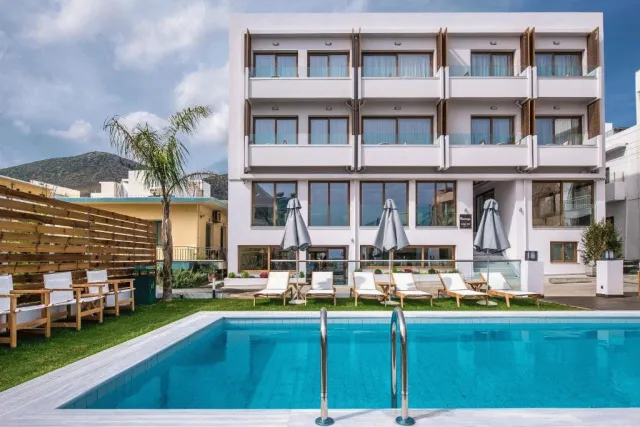 Billede av hotellet Harma Boutique Hotel - nummer 1 af 9