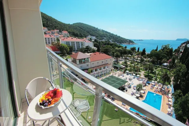 Hotellikuva Grand Park Hotel Dubrovnik - numero 1 / 28