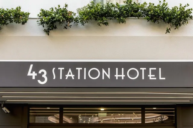 Hotellikuva 43 Station Hotel - numero 1 / 24
