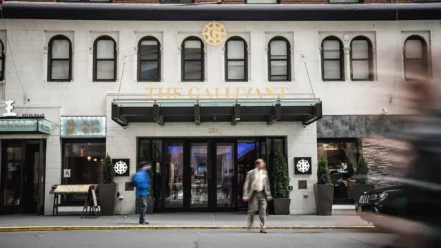 Billede av hotellet The Gallivant Times Square - nummer 1 af 6