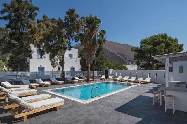 Hotellbilder av Meltemi Excelsior Suites and Spa - nummer 1 av 6