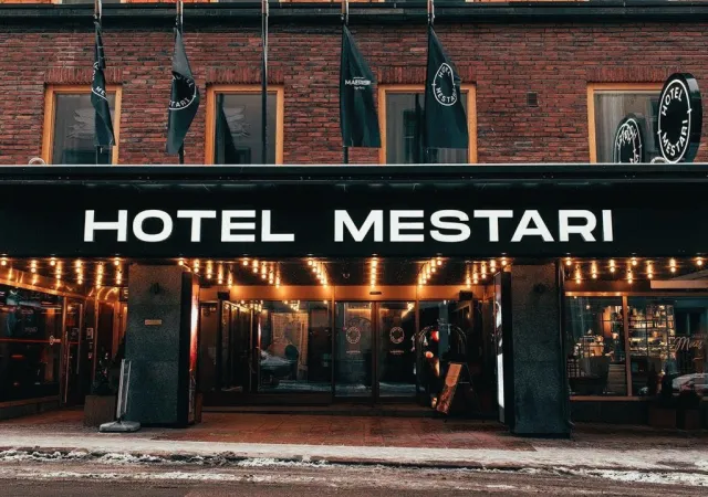Billede av hotellet Hotel Mestari - nummer 1 af 21