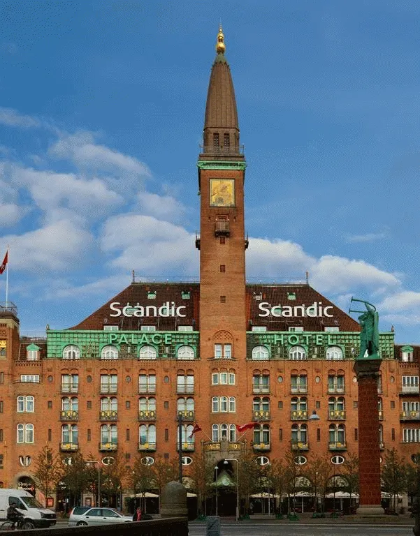 Billede av hotellet Scandic Palace Hotel - nummer 1 af 15