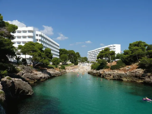 Billede av hotellet AluaSoul Mallorca Resort, Cala d'Or - nummer 1 af 11