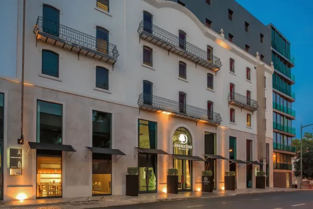 Hotellikuva DoubleTree by Hilton Lisbon - Fontana Park - numero 1 / 28