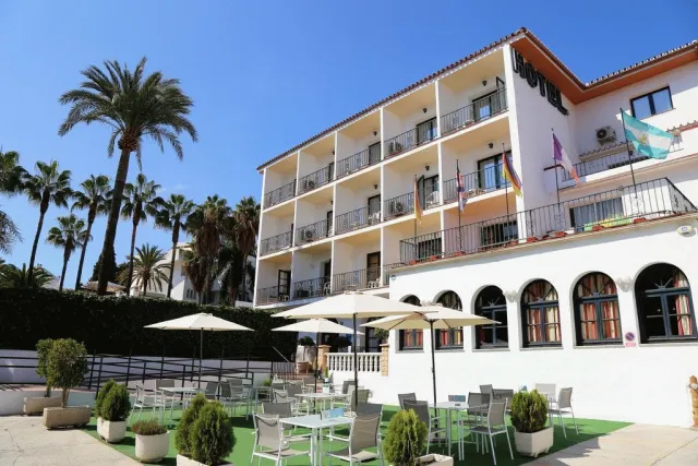 Billede av hotellet Hotel Arcos de Montemar - nummer 1 af 10
